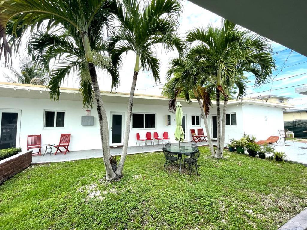 Private Studio Blocks From Coconut Grove 마이애미 외부 사진